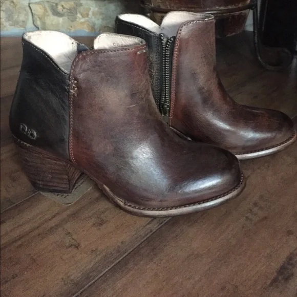 BED STU Yell Boots - Picture 4 of 8